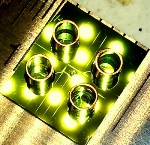 Researchers Capture Optical Images of Single Viruses Using Nanolenses