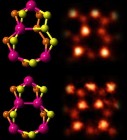 New Approach to Control Growth of Uniform Atomic Layers of MDS