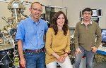Gold-Indium Alloy Nanoparticles Exposed to Air Become Catalytic Nanostructures