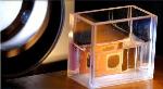 Researcher Realizes Water-Splitting Solar Cell Structure Using Nanoparticles