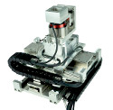H2W Launches Four Axis Positioning Gantry for High Vacuum Wafer Processing Applications