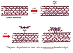 Korean Researchers Develop Bio-Inspired Carbon Nanotube-Based Catalyst for Electric Vehicles