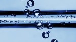 Researchers Use Nano-Structured Iron Oxide and Water to Produce Solar Hydrogen Bubbles