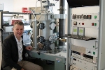 Special Apparatus at Bielefeld University Accurately Determines 3D Structure of Gaseous Molecules