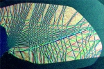 Graphene Grown in Stacked Layers Produces Defects That Influence Conductivity