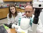 Advanced Microscopy Workshop Helps Understand Biofilms