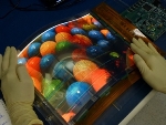 Advanced Mixed Oxide Thin Film Transistors Used to Create Flexible Color Organic Light Emitting Display