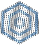 Graphene Nanoribbons Synthesized on Metal Atom by Atom