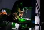Surface Enhanced Raman Spectroscopy Enables Use of Nanoprobes for Advancing Stem Cell Therapy