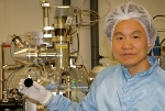 Novel Nanotechnology Process Used to Grow Super Black Material on Lightweight Substrates