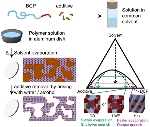 Researchers Devise Synthesis Method for Hierarchical Nano-Length Scale Porous Polymer Films