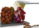 Iron Oxide Nanostructures Characterized for Producing Hydrogen at Low Cost