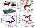 Researchers Create Zinc Oxide Nano-Island on Silicon