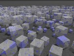 Metal Nanocrystals Undergoing Phase Transitions Depend on Size