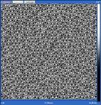 Magnetic Charge Crystallization Directly Visualized in Artificial Spin Ice Material