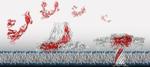 Certain Bacteria Demonstrate Aggression on the Nanoscale