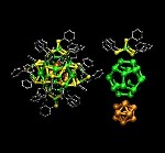 Researchers Characterize Stable 1.5 nm Nanoclusters Containing Metal Atoms