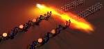 Stanford Researchers Use DNA to Assemble Graphene Transistor