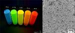 Quantum Materials Ships Samples of Tetrapod Quantum Dots to Major Asian Electronics Manufacturer