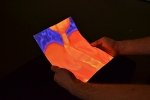 Cost-Effective Method Transforms Standard Paper into Moveable, Flexible Display