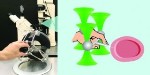 Researchers Explore the Microworld Using Haptic Optical Tweezers
