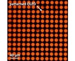 New Photoresist Technology Enables Submicron Patterns on Organic Semiconductors