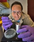 Researchers Report Surfaces with Differently Shaped Nanoscale Textures as Highly Water Repellent