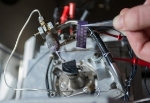 DOE Grant for Additive Manufacturing Technique for Fabrication of 3D Nanoscale Structures