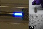 Case Researchers Develop New Technique to Make Nanodiamonds in Ambient Conditions