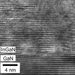 New Atomic Approach to Grow InGaN Crystals for Diodes