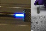 Inexpensive Method to Create Nanodiamonds