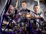 Researchers Studying Silicon Wafer Etching with Atomic Precision Funded by NSF Grant