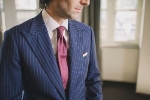 Garrison Bespoke Launches Fashion-Forward Bulletproof Suit Made With Carbon Nanotubes
