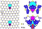 Imperfections in 2D Materials Lead to Nanoscale Magnets