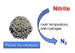 Rice University Researchers Report New Catalyst for Rapid Breakdown of Nitrites