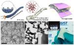 High-Output Flexible Nanogenerator Fabricated Using Biotemplated Piezoelectric Material