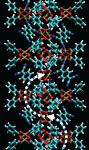 A Way to Control and Increase Conductivity of Metal-Organic Frameworks
