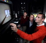 Novel Way to Realize Electrical Conductivity in Metal-Organic Framework Materials