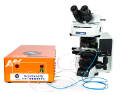 Optofluidics Launch NanoTweezer Nanoparticle Manipulation and Analysis System