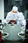 Innovative One-Step Method to Grow High-Quality Graphene on Silicon