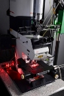 Optical Tweezers and Digital Holographic Microscope Enable Faster Study of Cell Interactions
