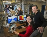 Researchers Employ Microscopy and Spectroscopy to Catch Catalysts During Processes