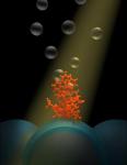 Novel Nanoparticle Method Converts Sun's Energy into Hydrogen Fuel for Later Usage