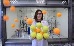 Carbon Dioxide Plays Key Role in New Route to Unprecedented Nanomaterials