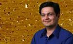 New Simple Method to Determine Strength and Stiffness of Graphene