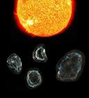 Researchers Report Interplanetary Dust Particles Carry Water and Organic Compounds
