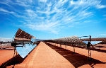 ORNL Researchers are Developing Transparent Low-Cost Anti-Soiling Coating for Solar Reflectors