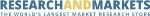 Research and Markets Adds Report on Global Market for Graphene 2013