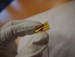 New Optical Circuit with Bendable, Stretchable Optical Interconnections