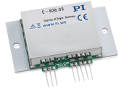 PI Launches New PCB Mountable, Low-Cost Piezo Driver for OEM Integration
